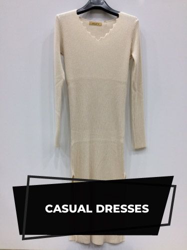 CASUAL DRESSES