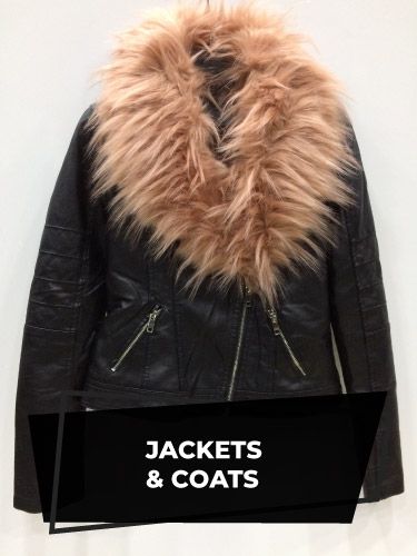 JACKETS & COATS